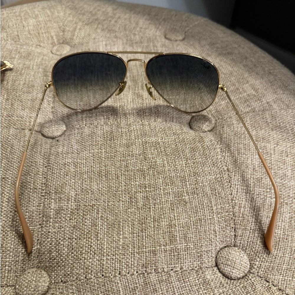 RB3025 womens ray ban large aviators - Picture 4 of 8